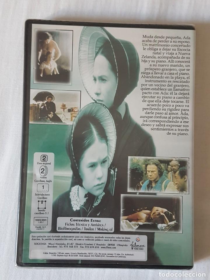Cine: El piano - Foto 2