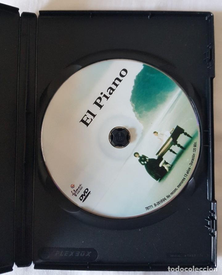 Cine: El piano - Foto 3