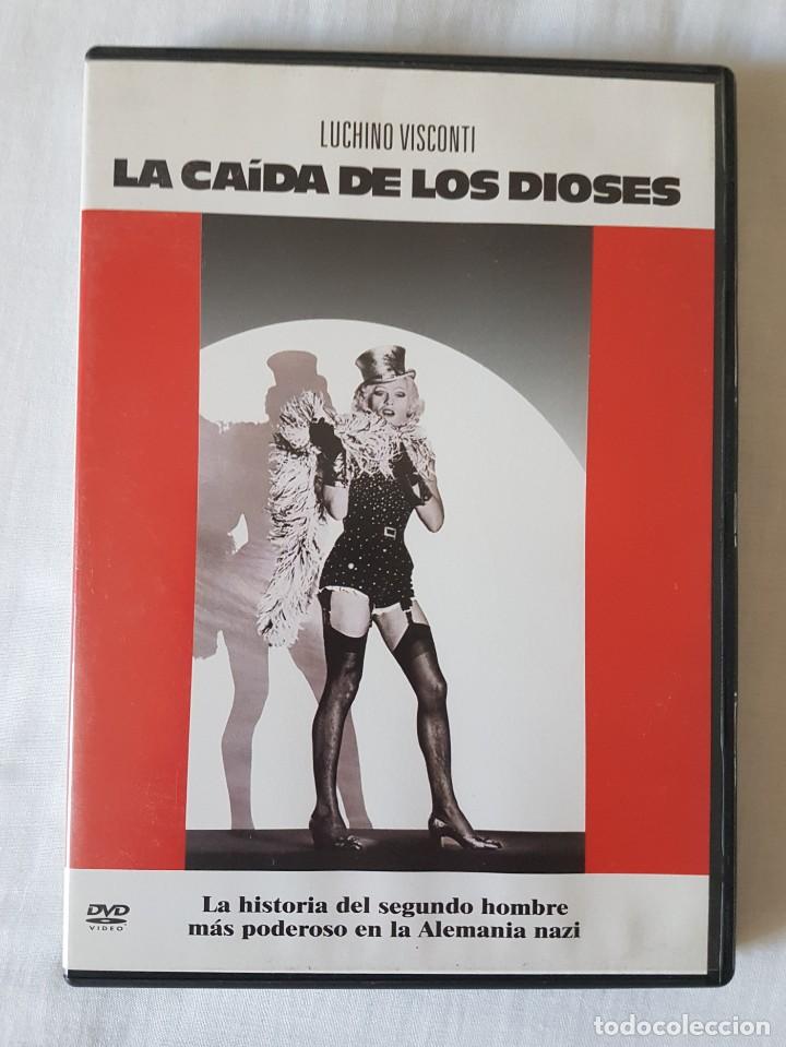 Cine: La ca&iacute;da de los Dioses - Foto 1