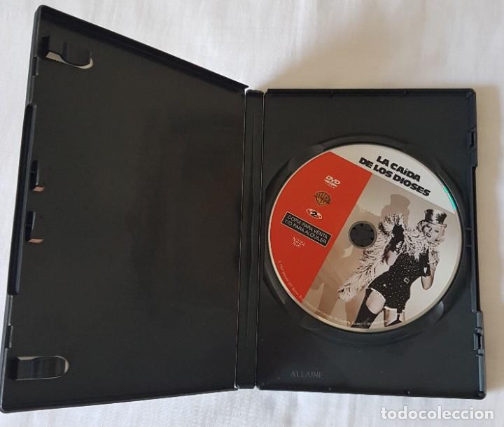 Cine: La ca&iacute;da de los Dioses - Foto 3