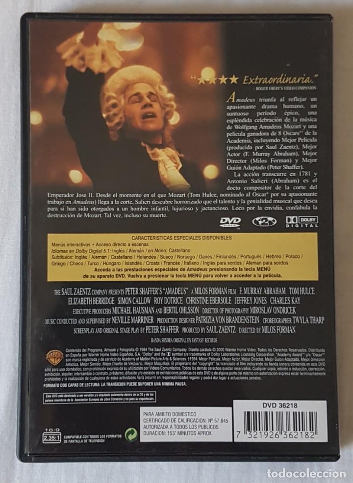 Cine: Amadeus - Foto 2