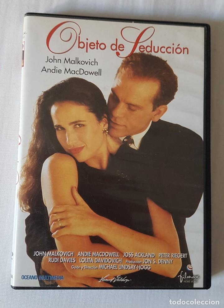 Cine: Objeto de seducci&oacute;n - Foto 1