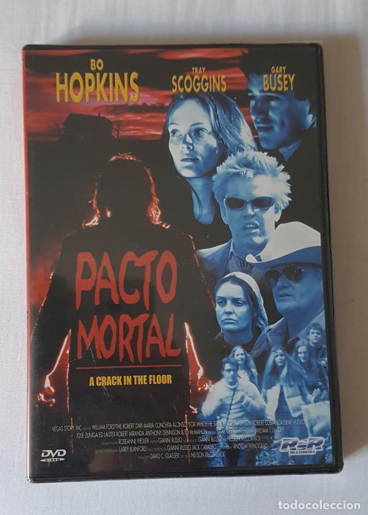 Cine: Pacto mortal - Foto 1