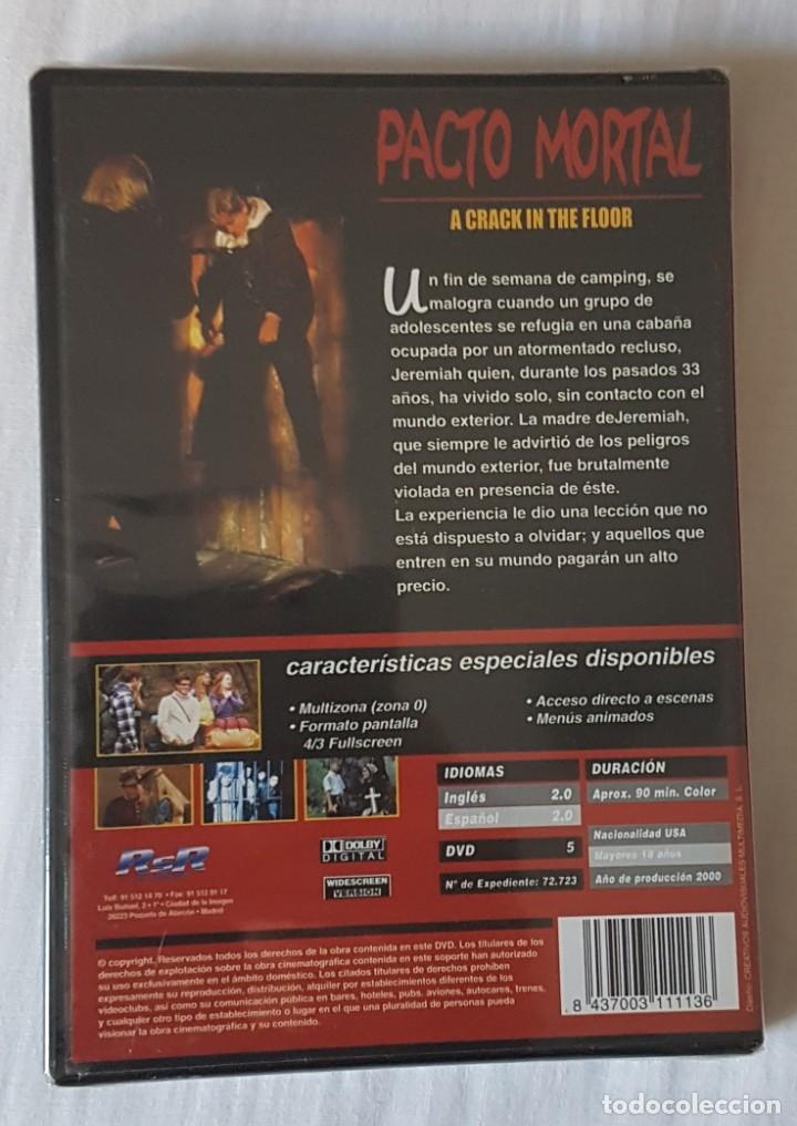 Cine: Pacto mortal - Foto 2