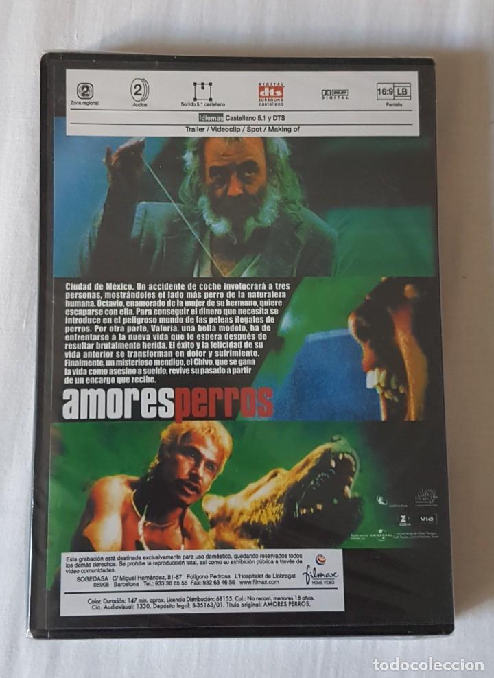 Cine: Amores perros - Foto 2