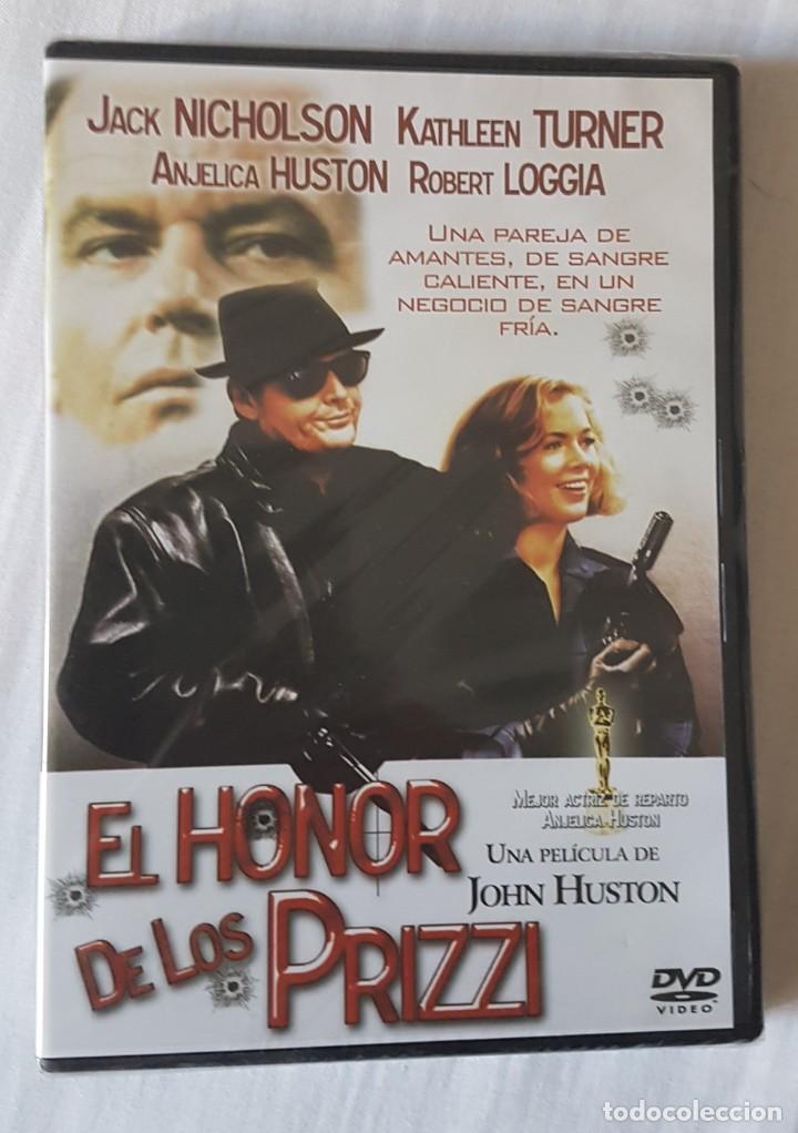 Cine: El honor de los Prizzi - Foto 1