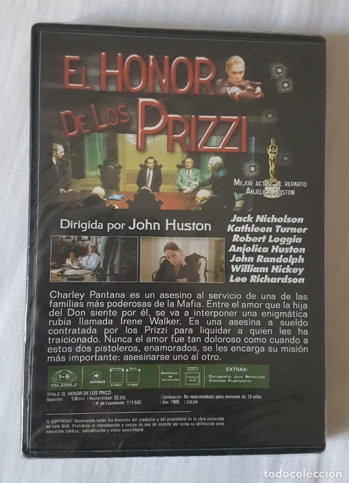 Cine: El honor de los Prizzi - Foto 2