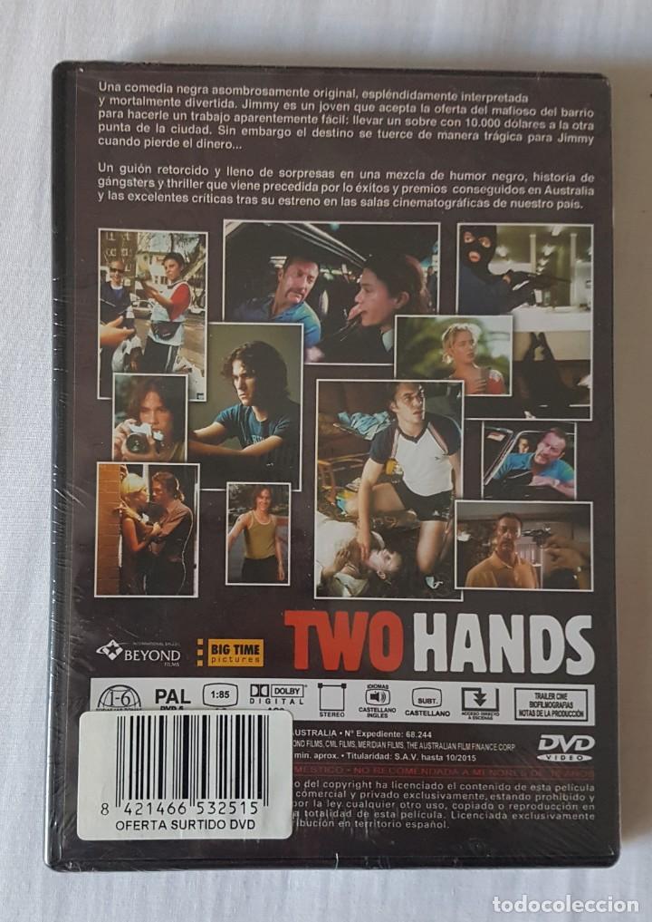 Cine: Two hands - Foto 2