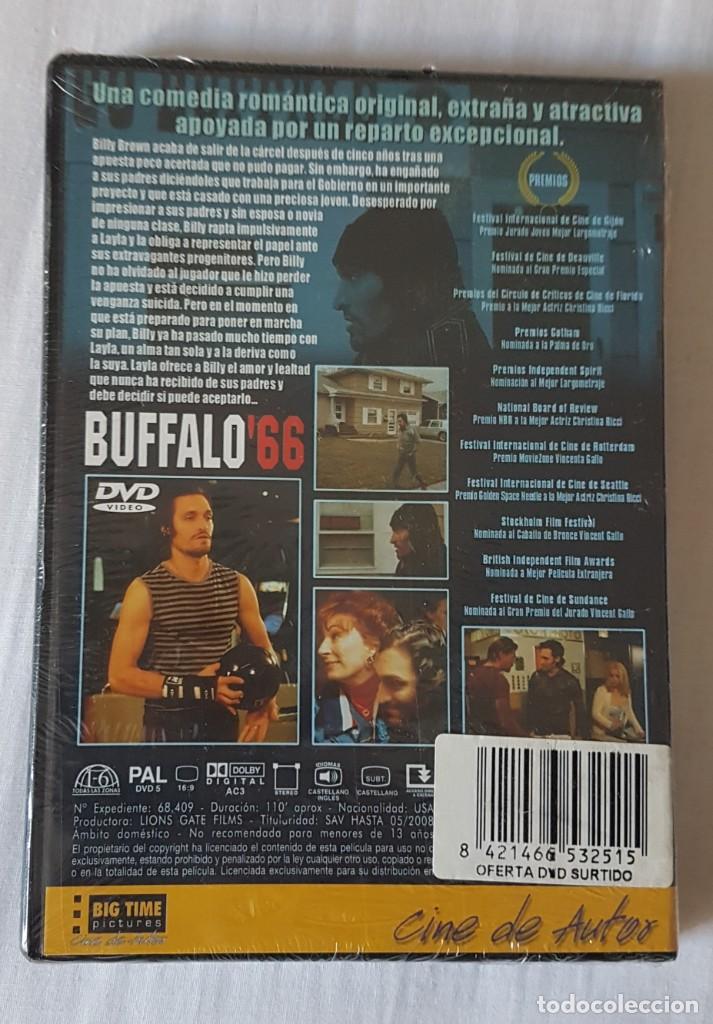 Cine: Buffalo 66 - Foto 2