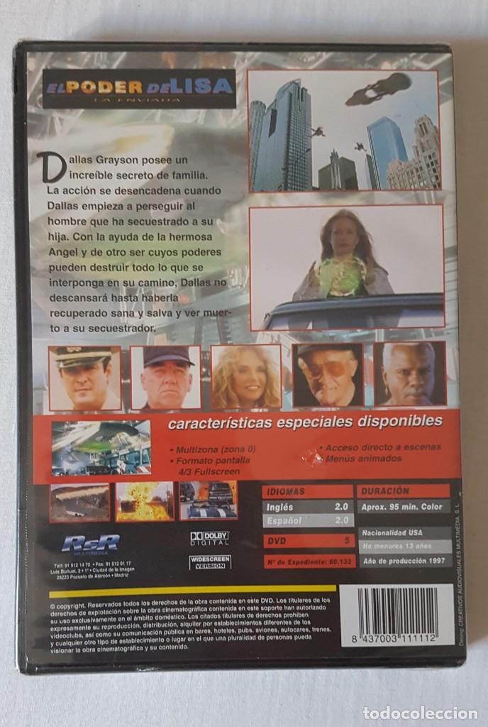 Cine: El poder de Lisa - Foto 2