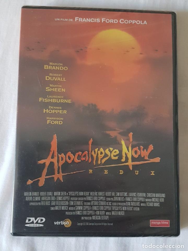 Cine: Apocalypse now