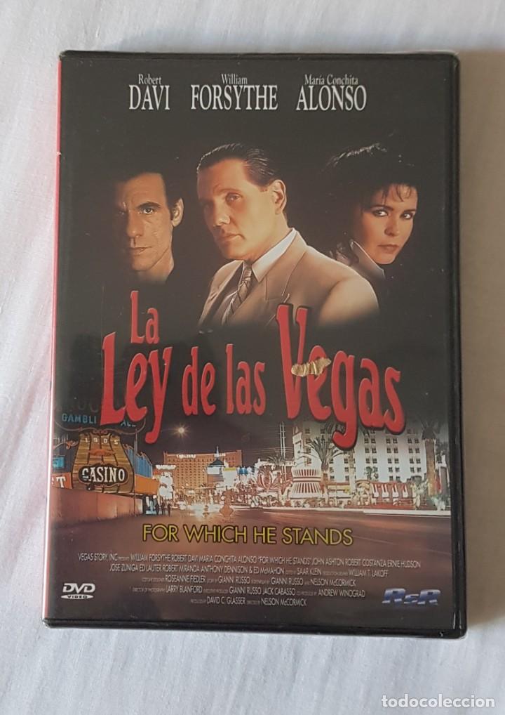 Cine: La ley de las Vegas - Foto 1