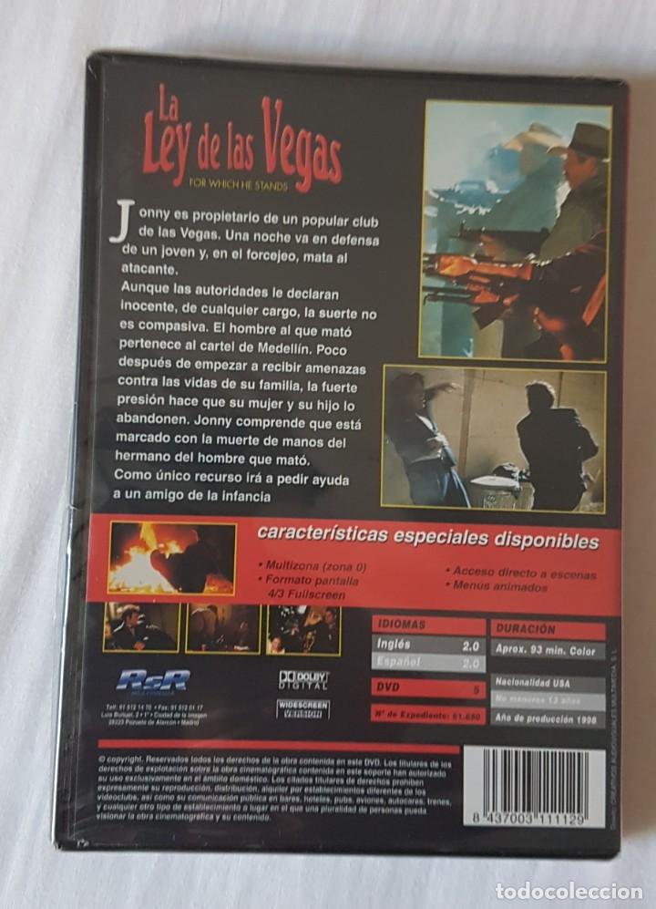 Cine: La ley de las Vegas - Foto 2