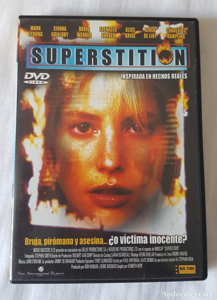 Cine: Superstition - Foto 1