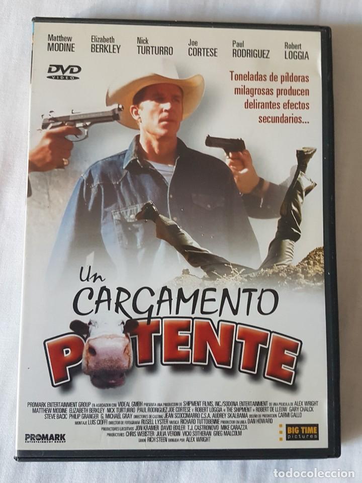 Cine: Un cargamento potente