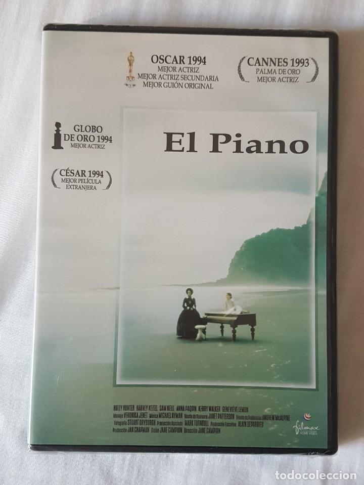 Cine: El piano - Foto 1