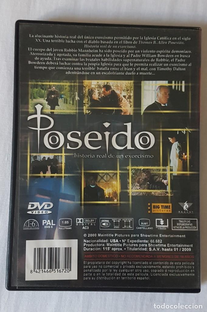 Cine: Pose&iacute;do - Foto 2