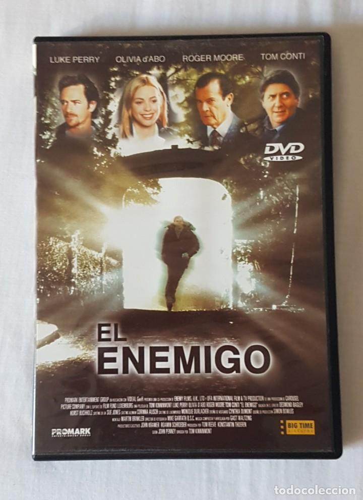 Cine: El enemigo - Foto 1