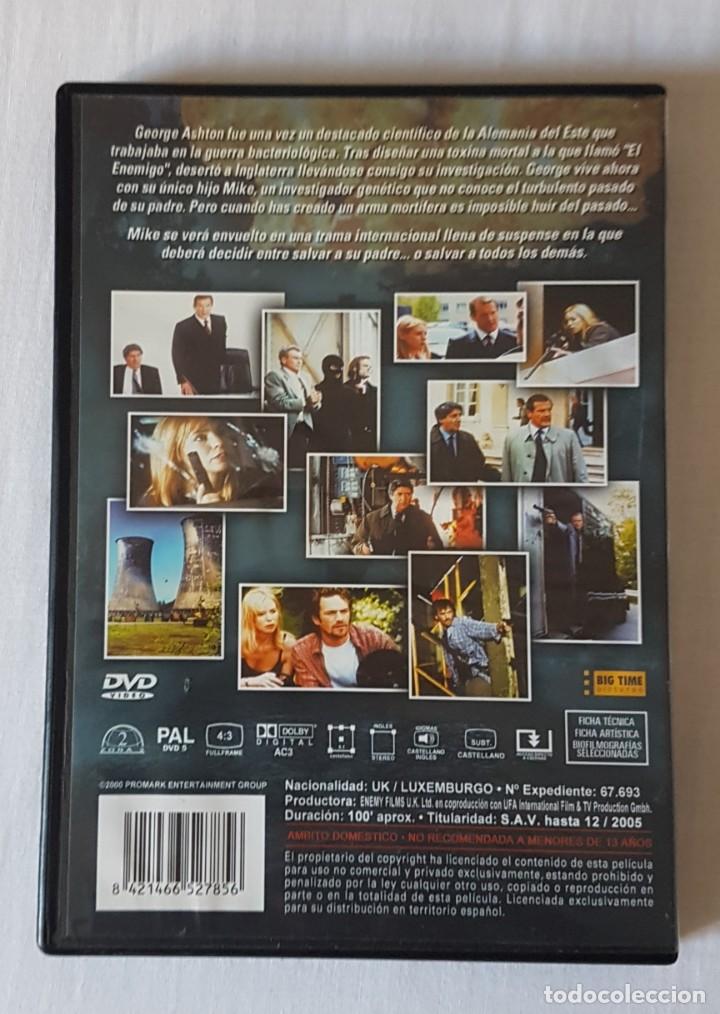 Cine: El enemigo - Foto 2