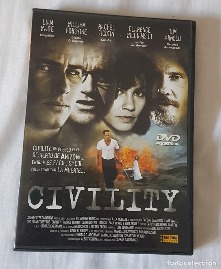 Cine: Civility - Foto 1