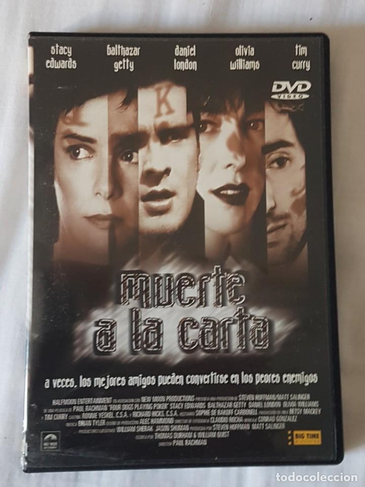 Cine: Muerte a la carta - Foto 1