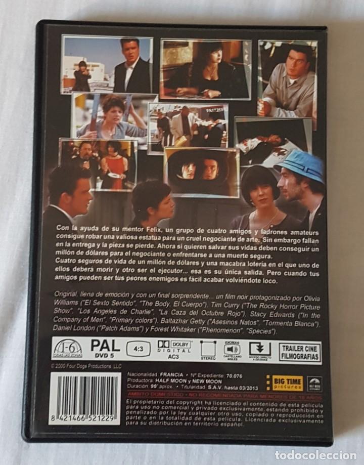 Cine: Muerte a la carta - Foto 2