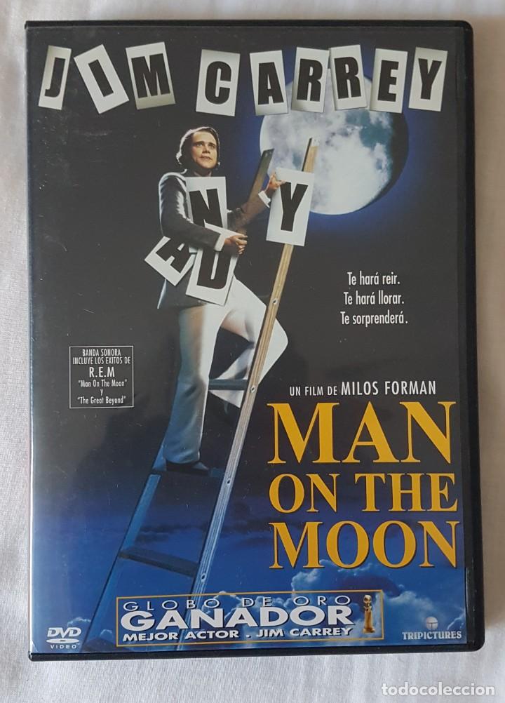 Cine: Man on the moon - Foto 1