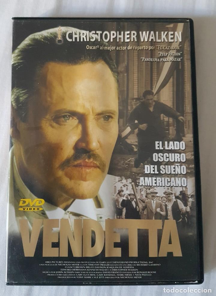Cine: Vendetta - Foto 1