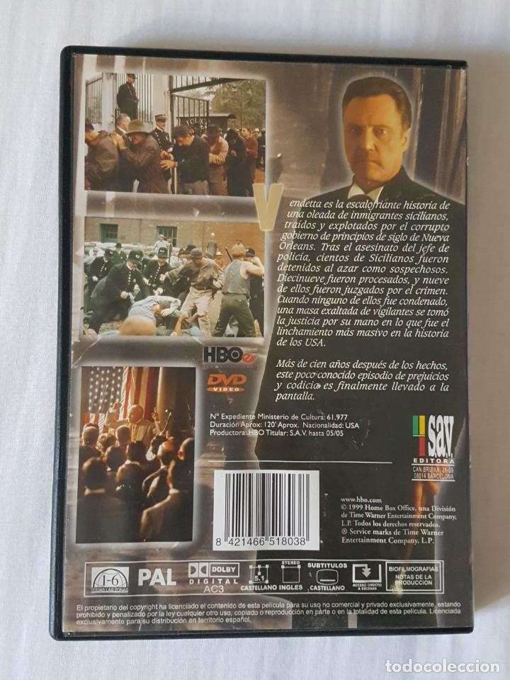 Cine: Vendetta - Foto 2