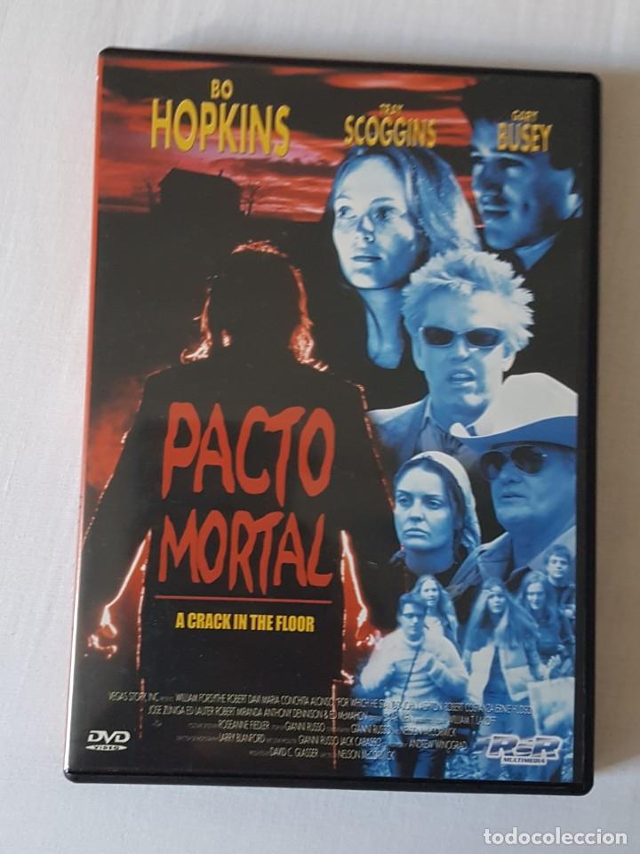 Cine: Pacto mortal - Foto 1