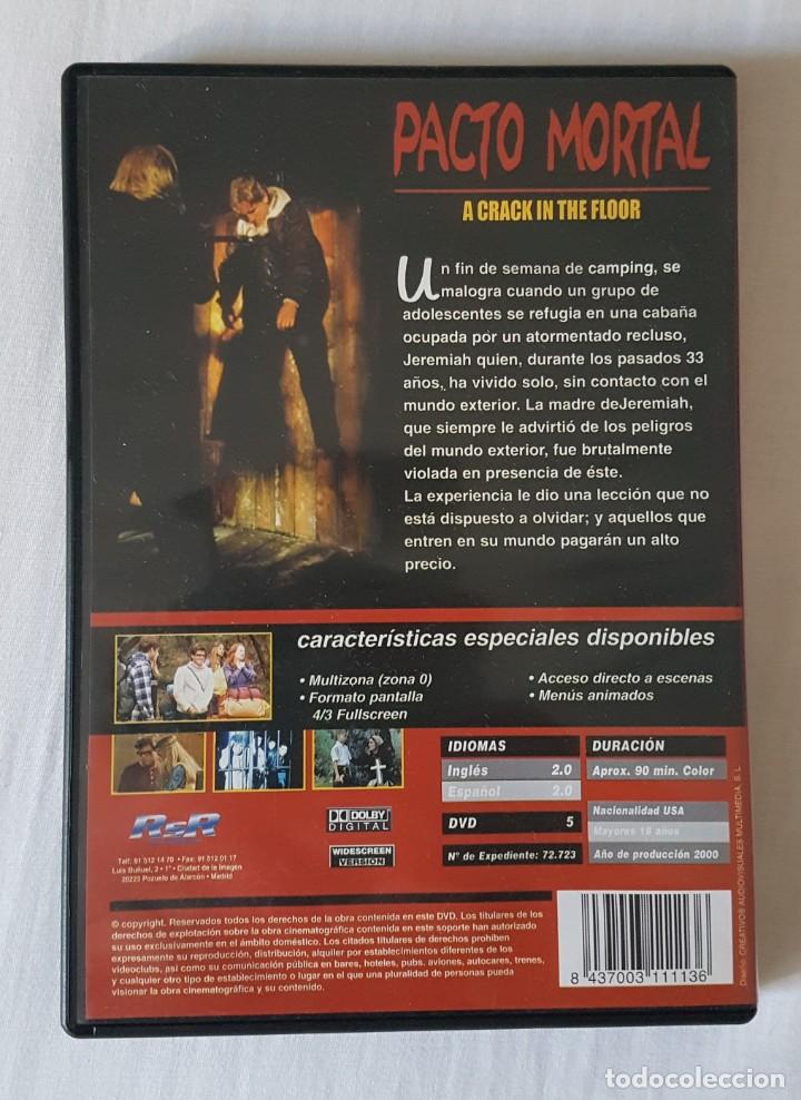 Cine: Pacto mortal - Foto 2