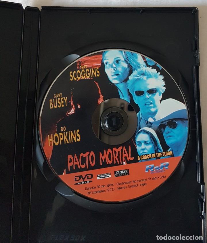 Cine: Pacto mortal - Foto 3