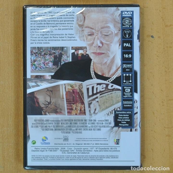 Cine: THE QUEEN - DVD - Foto 2