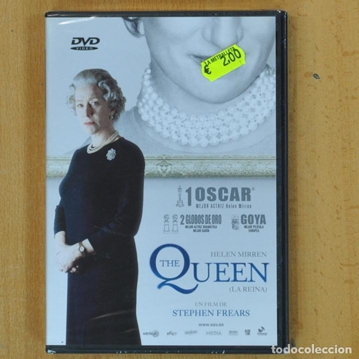 Cine: THE QUEEN - DVD - Foto 1