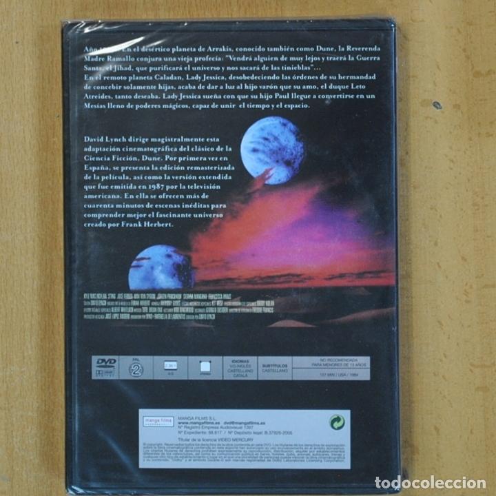 Cine: DUNE - DVD - Foto 2