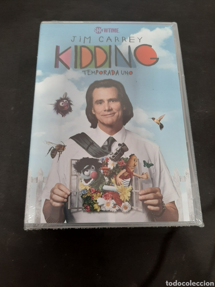 Cinema: ND377 kidding temporada 1 -dvd NUEVO A ESTRENAR PRECINTADO