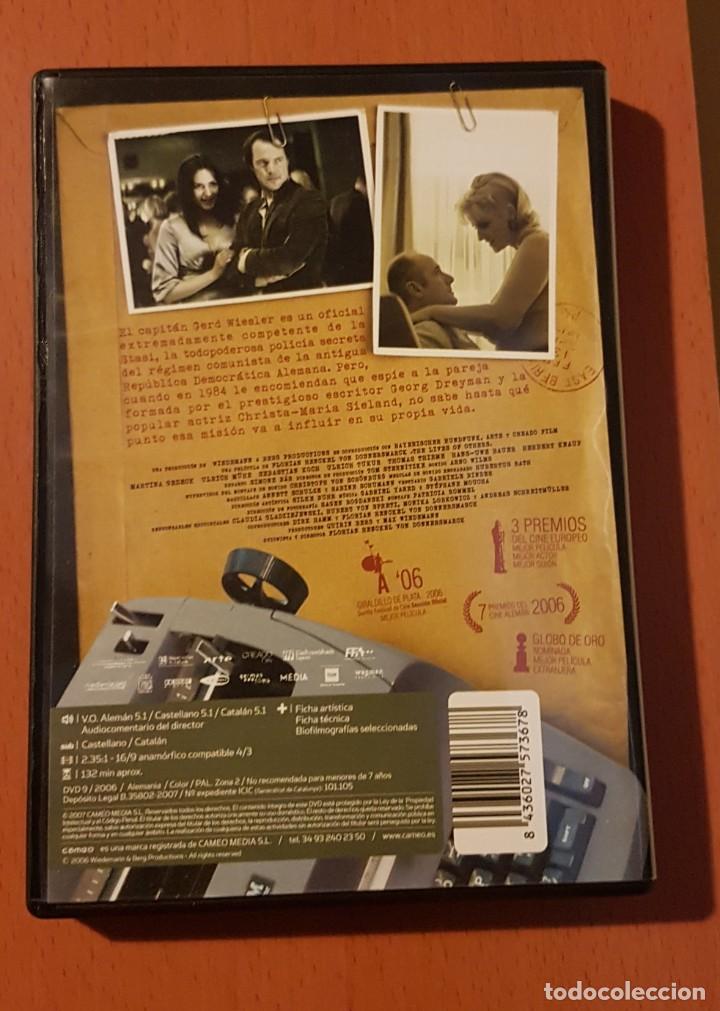 Cine: La vida de los otros - Foto 2