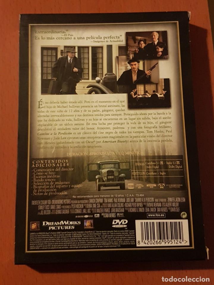 Cine: Camino a la perdici&oacute;n - Foto 2