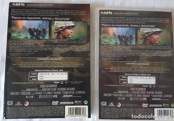 Cine: Platoon - Foto 2