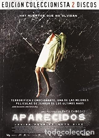 Cine: aparecidos edicion coleccionista 2 discos