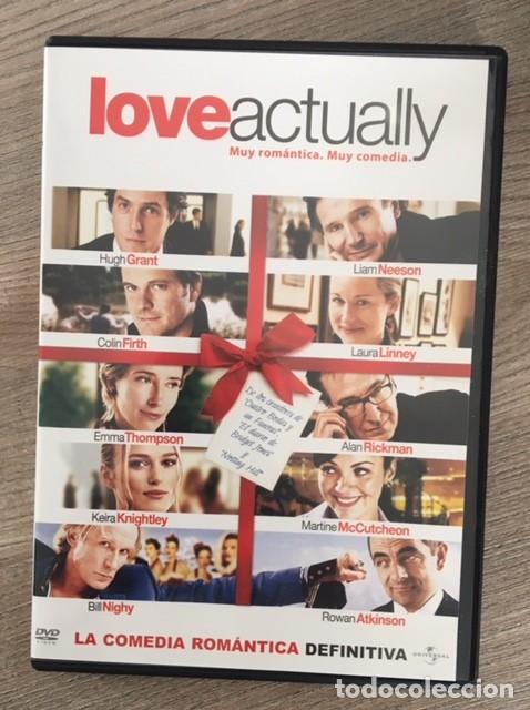 Cine: LOVE ACTUALLY - Foto 1