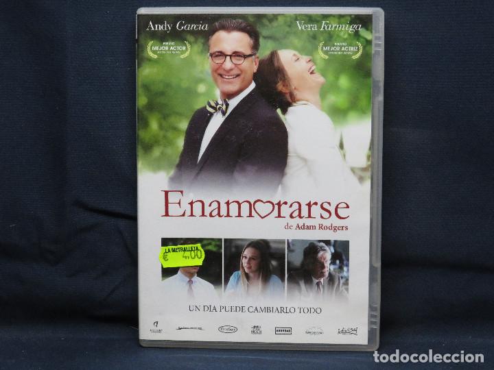 Cine: ENAMORARSE - DVD - Foto 1