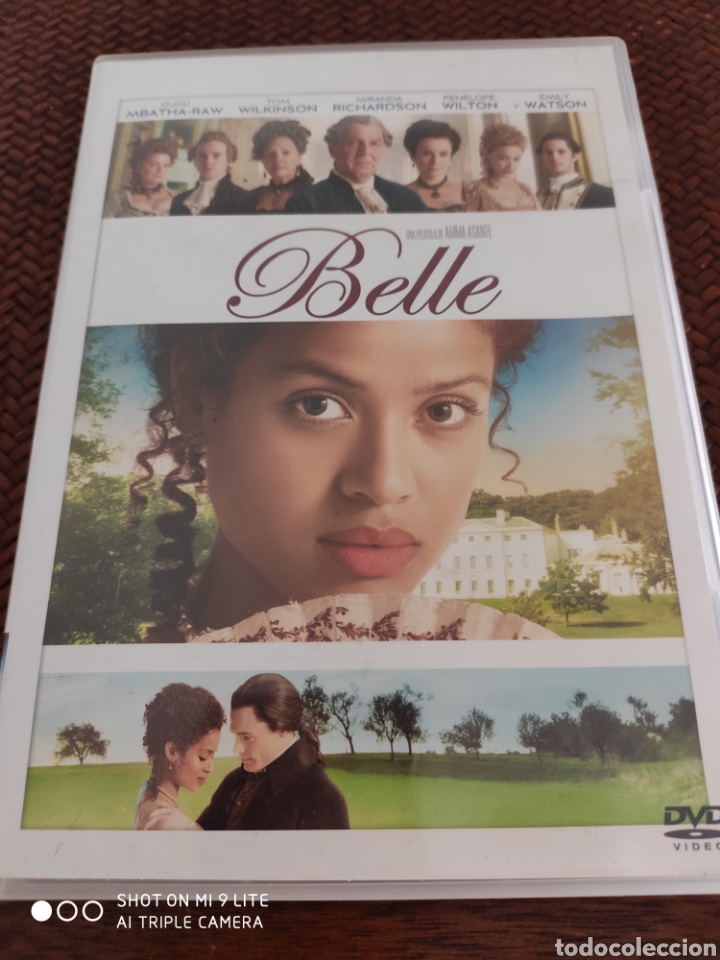 Cine: Belle DVD - Foto 1