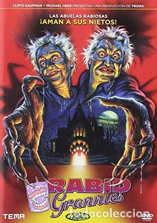 Cine: rabid grannies ............................. - Foto 1