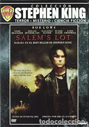 Cine: salem&acute;s lot