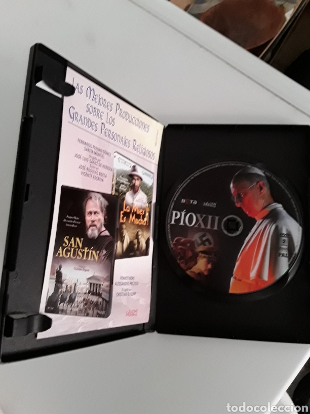 Cine: Pio XII DVD - Foto 2