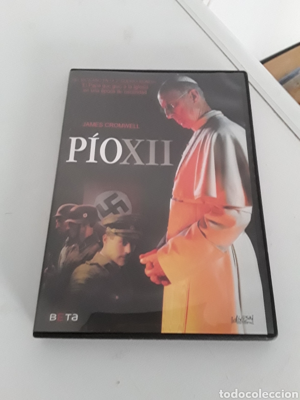 Cine: Pio XII DVD - Foto 1