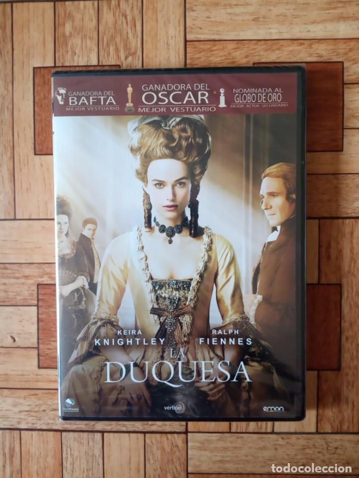 Cine: LA DUQUESA - PRECINTADO - Foto 1