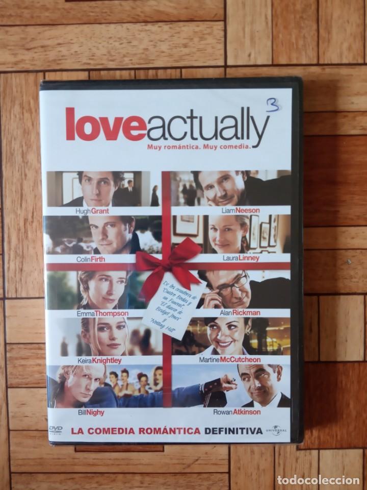 Cine: LOVE ACTUALLY - PRECINTADO - Foto 1