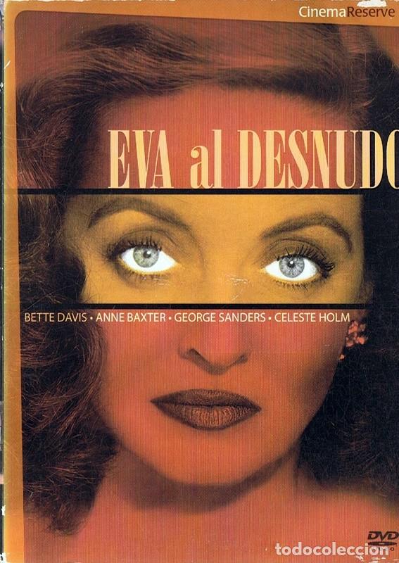 Cine: EVA AL DESNUDO BETTE DAVIS - Foto 1